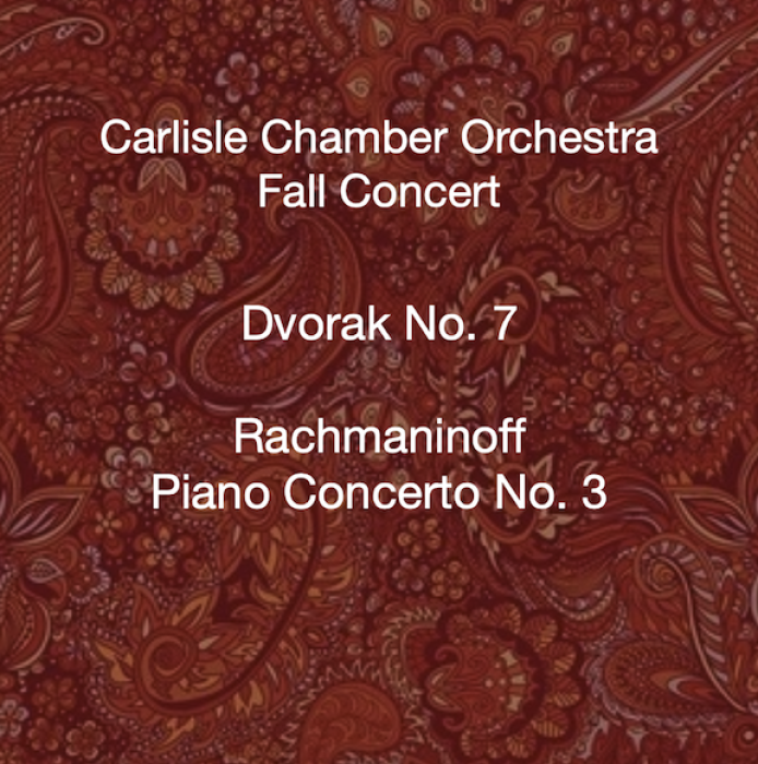Carlisle Chamber Orchestra features pianist Seolyeong Jeong